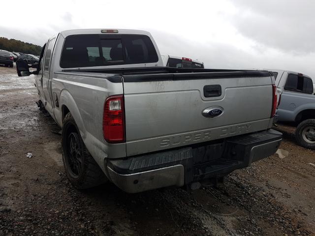 Photo 2 VIN: 1FT7W2BTXDEA31572 - FORD F250 SUPER 