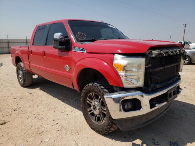 Photo 0 VIN: 1FT7W2BTXDEA48338 - FORD F250 SUPER 