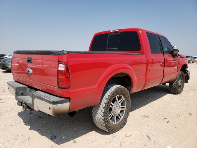 Photo 3 VIN: 1FT7W2BTXDEA48338 - FORD F250 SUPER 