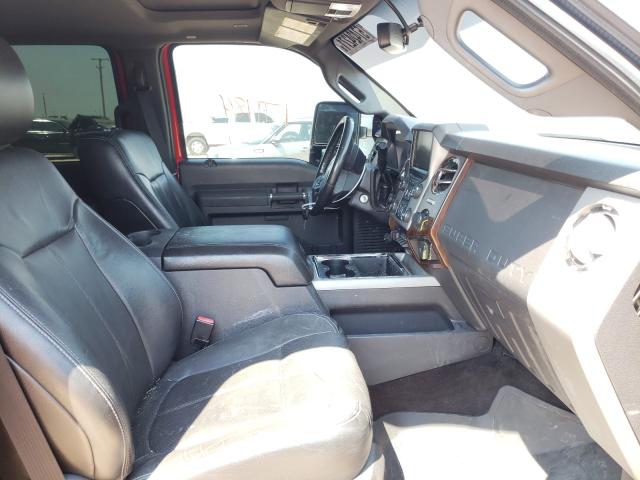 Photo 4 VIN: 1FT7W2BTXDEA48338 - FORD F250 SUPER 