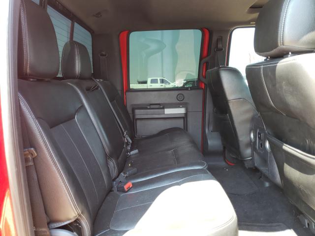 Photo 5 VIN: 1FT7W2BTXDEA48338 - FORD F250 SUPER 