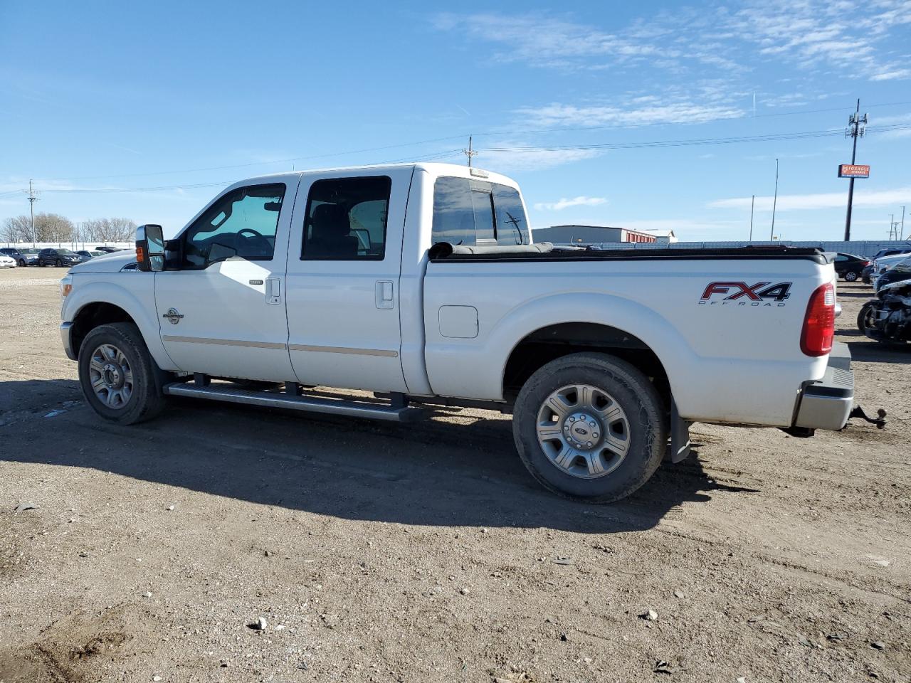 Photo 1 VIN: 1FT7W2BTXDEA60781 - FORD F250 