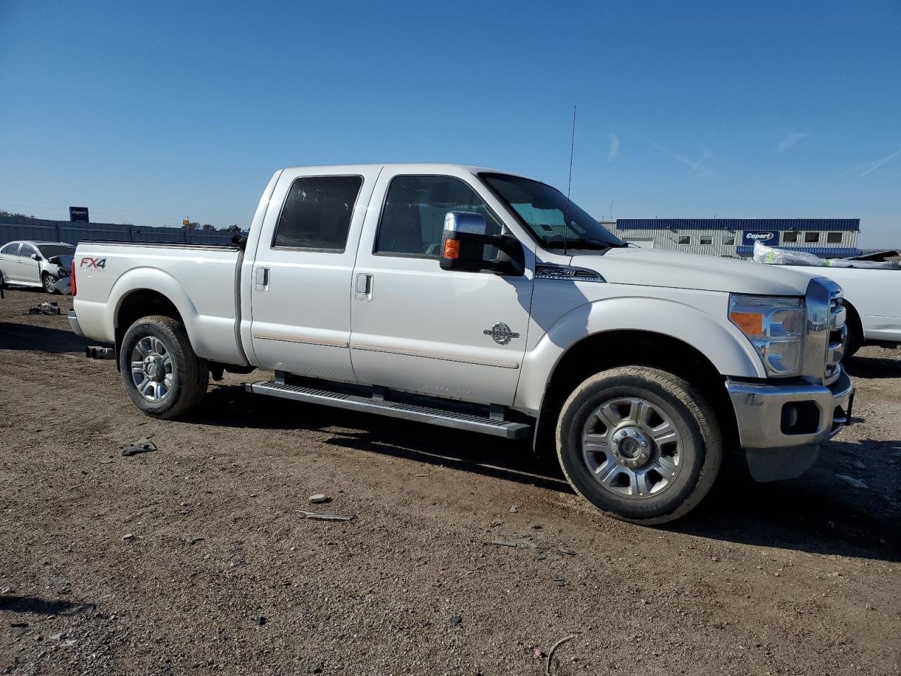 Photo 3 VIN: 1FT7W2BTXDEA60781 - FORD F250 