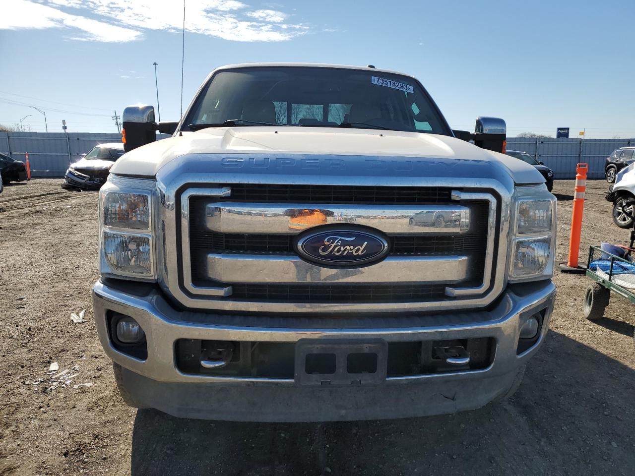 Photo 4 VIN: 1FT7W2BTXDEA60781 - FORD F250 