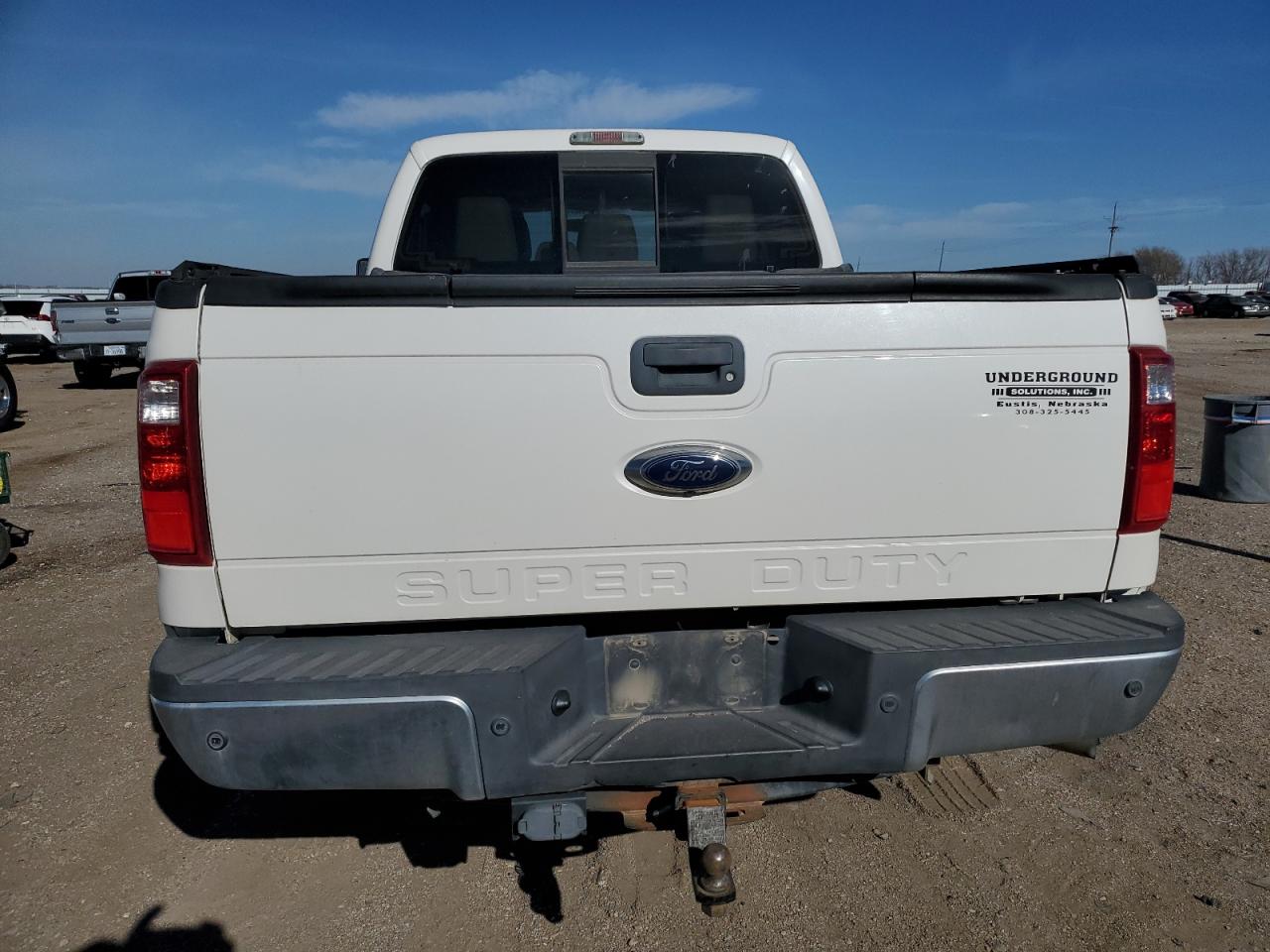 Photo 5 VIN: 1FT7W2BTXDEA60781 - FORD F250 