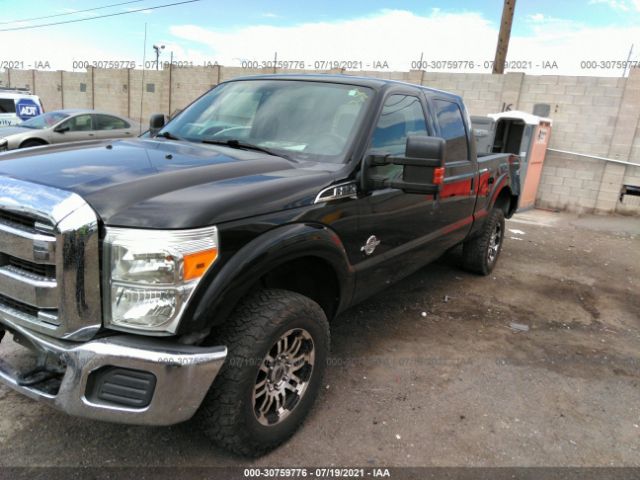 Photo 1 VIN: 1FT7W2BTXDEB13625 - FORD SUPER DUTY F-250 SRW 