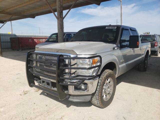 Photo 1 VIN: 1FT7W2BTXDEB28187 - FORD F250 SUPER 