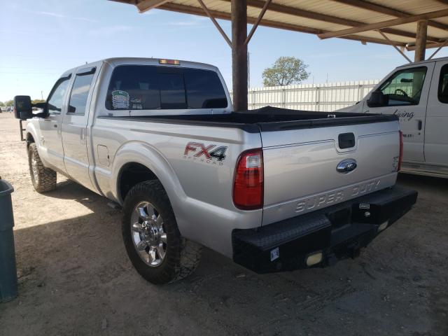 Photo 2 VIN: 1FT7W2BTXDEB28187 - FORD F250 SUPER 