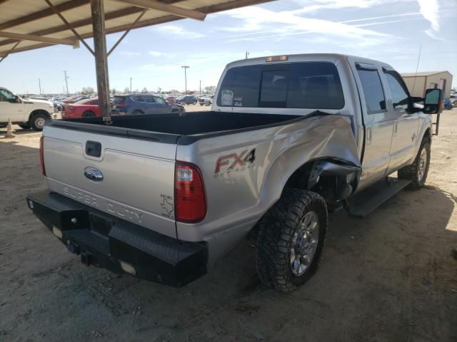 Photo 3 VIN: 1FT7W2BTXDEB28187 - FORD F250 SUPER 