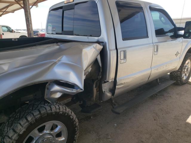 Photo 8 VIN: 1FT7W2BTXDEB28187 - FORD F250 SUPER 