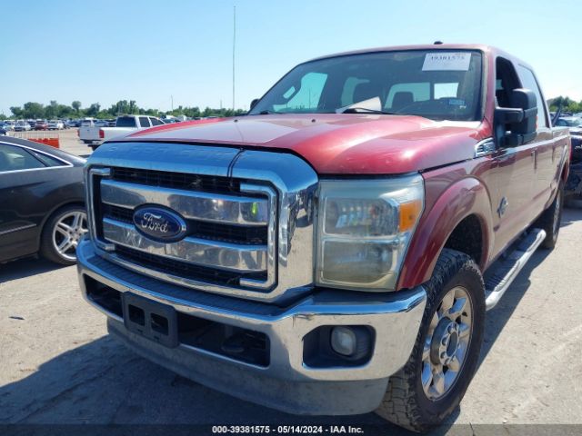 Photo 1 VIN: 1FT7W2BTXDEB28190 - FORD F-250 