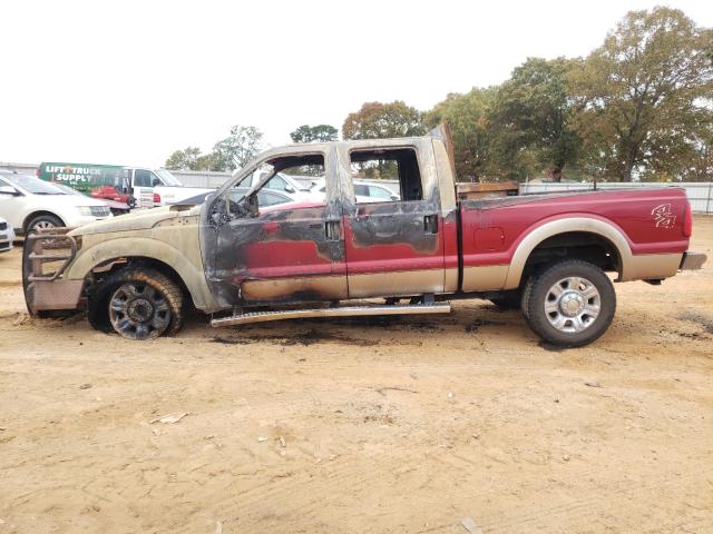 Photo 8 VIN: 1FT7W2BTXDEB40517 - FORD F250 SUPER 