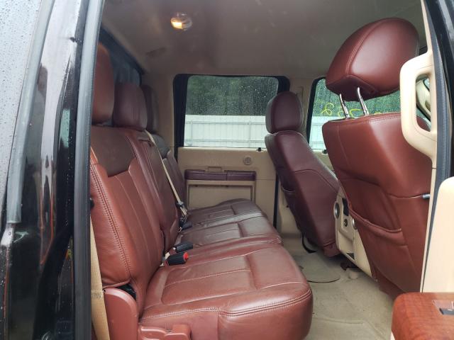 Photo 5 VIN: 1FT7W2BTXDEB50397 - FORD F250 SUPER 