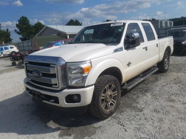 Photo 1 VIN: 1FT7W2BTXDEB72884 - FORD F250 SUPER 