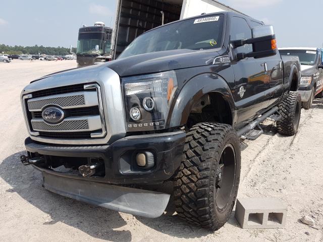 Photo 1 VIN: 1FT7W2BTXDEB73498 - FORD F250 SUPER 