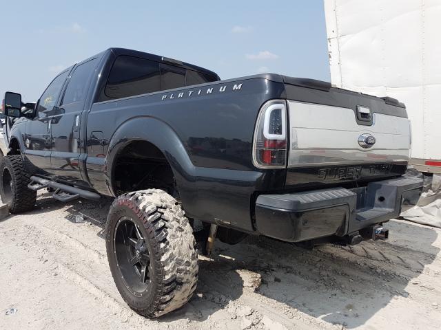 Photo 2 VIN: 1FT7W2BTXDEB73498 - FORD F250 SUPER 