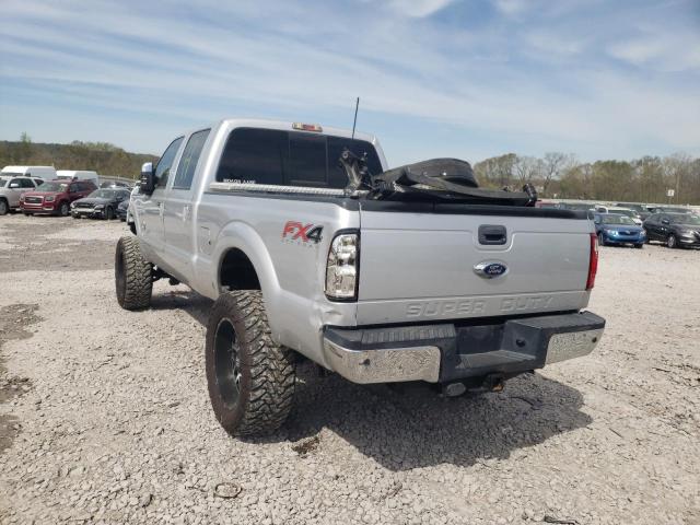 Photo 2 VIN: 1FT7W2BTXEEA07189 - FORD F250 SUPER 