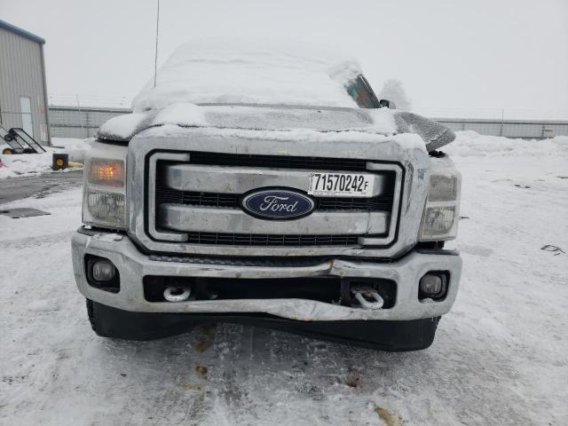 Photo 4 VIN: 1FT7W2BTXEEA10383 - FORD F250 SUPER 