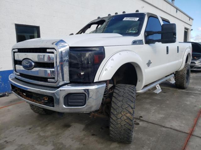 Photo 1 VIN: 1FT7W2BTXEEA16281 - FORD F250 SUPER 