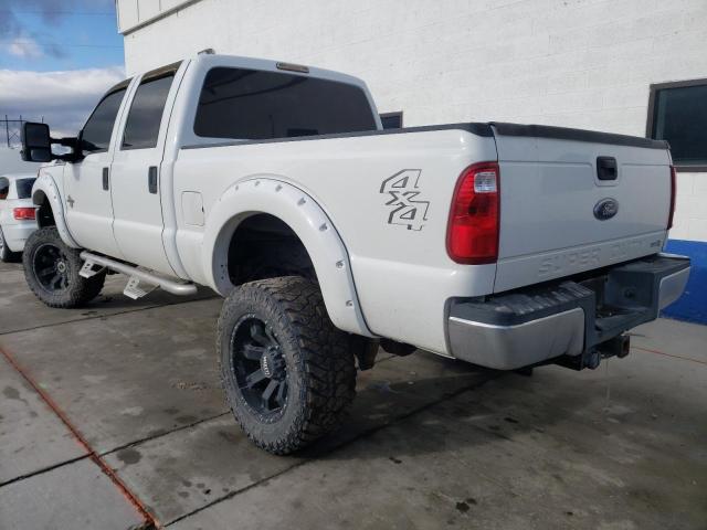 Photo 2 VIN: 1FT7W2BTXEEA16281 - FORD F250 SUPER 