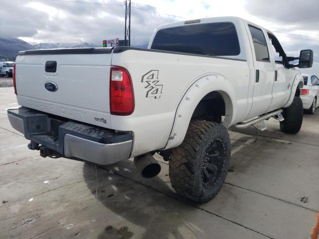 Photo 3 VIN: 1FT7W2BTXEEA16281 - FORD F250 SUPER 