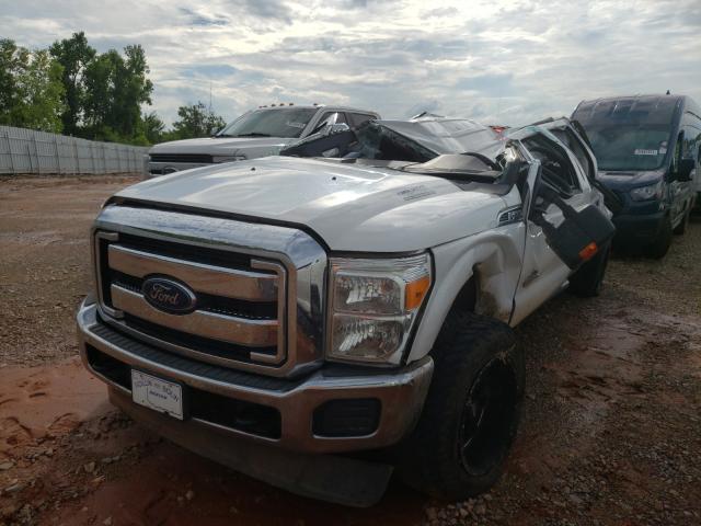 Photo 1 VIN: 1FT7W2BTXEEA16376 - FORD F250 SUPER 