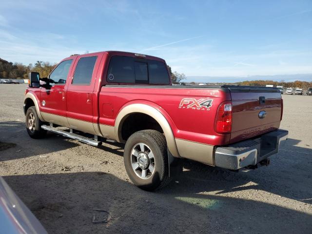 Photo 1 VIN: 1FT7W2BTXEEA29371 - FORD F250 SUPER 