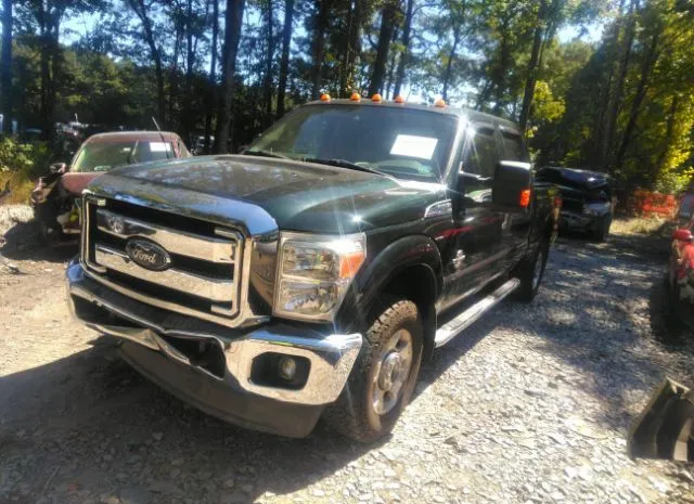 Photo 1 VIN: 1FT7W2BTXEEA30603 - FORD SUPER DUTY F-250 SRW 