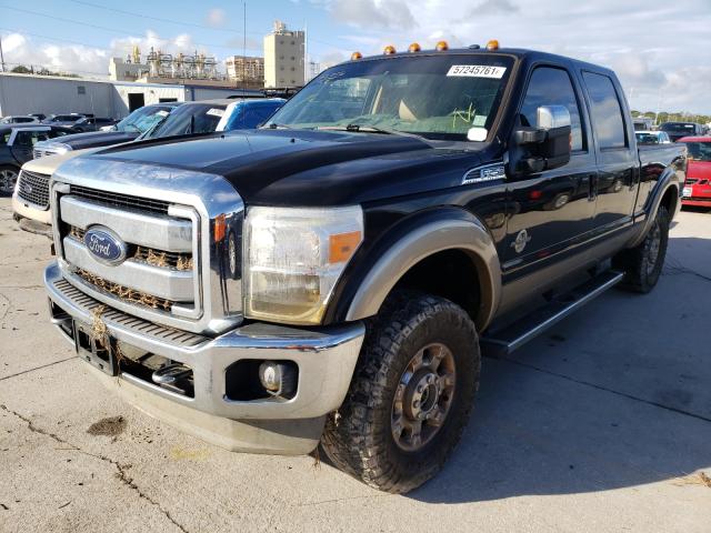 Photo 1 VIN: 1FT7W2BTXEEA76738 - FORD F250 SUPER 