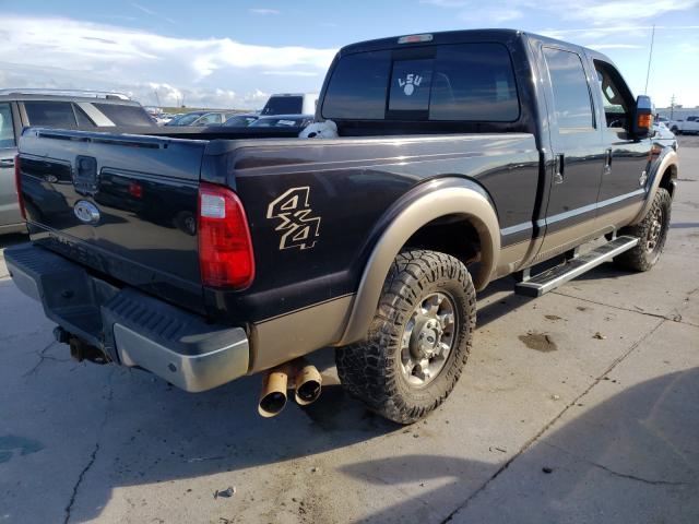 Photo 3 VIN: 1FT7W2BTXEEA76738 - FORD F250 SUPER 