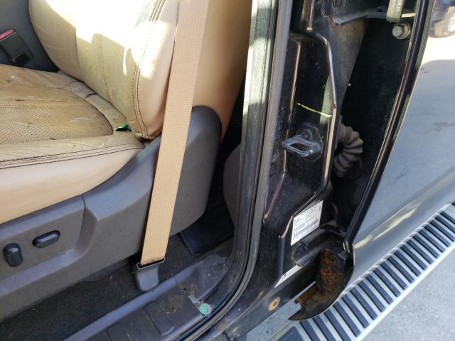 Photo 8 VIN: 1FT7W2BTXEEA76738 - FORD F250 SUPER 