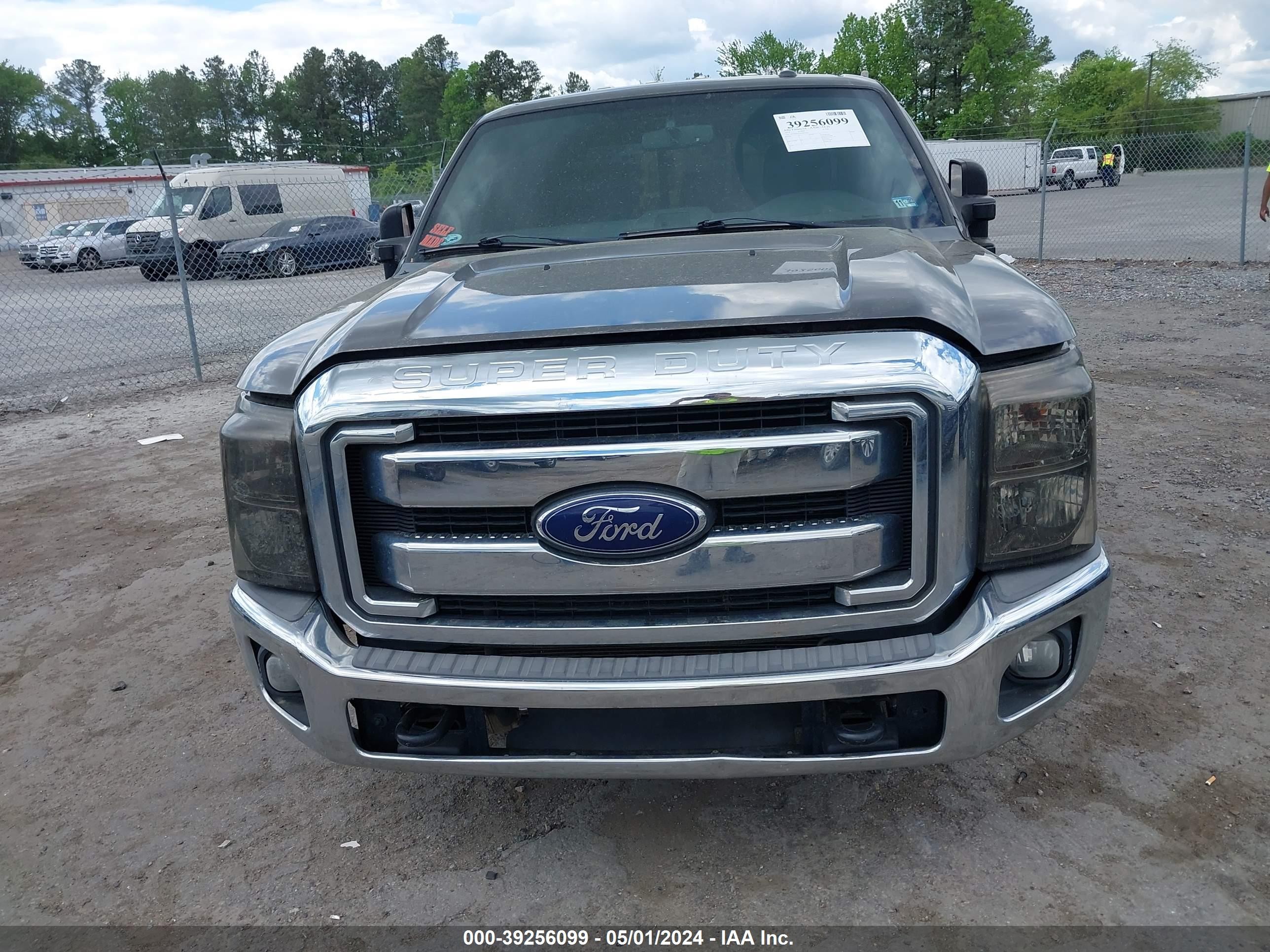 Photo 11 VIN: 1FT7W2BTXEEB01606 - FORD F250 