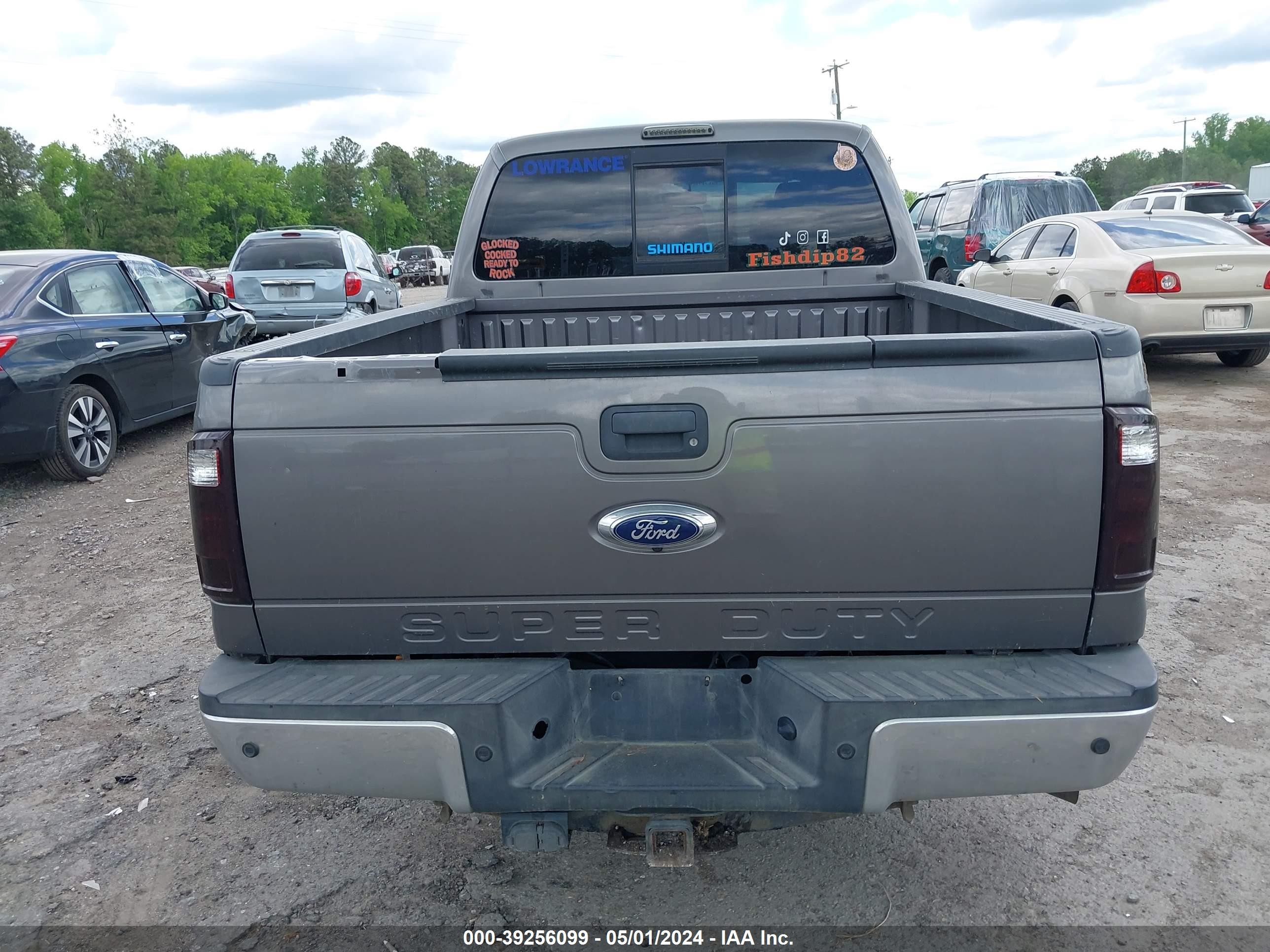 Photo 15 VIN: 1FT7W2BTXEEB01606 - FORD F250 