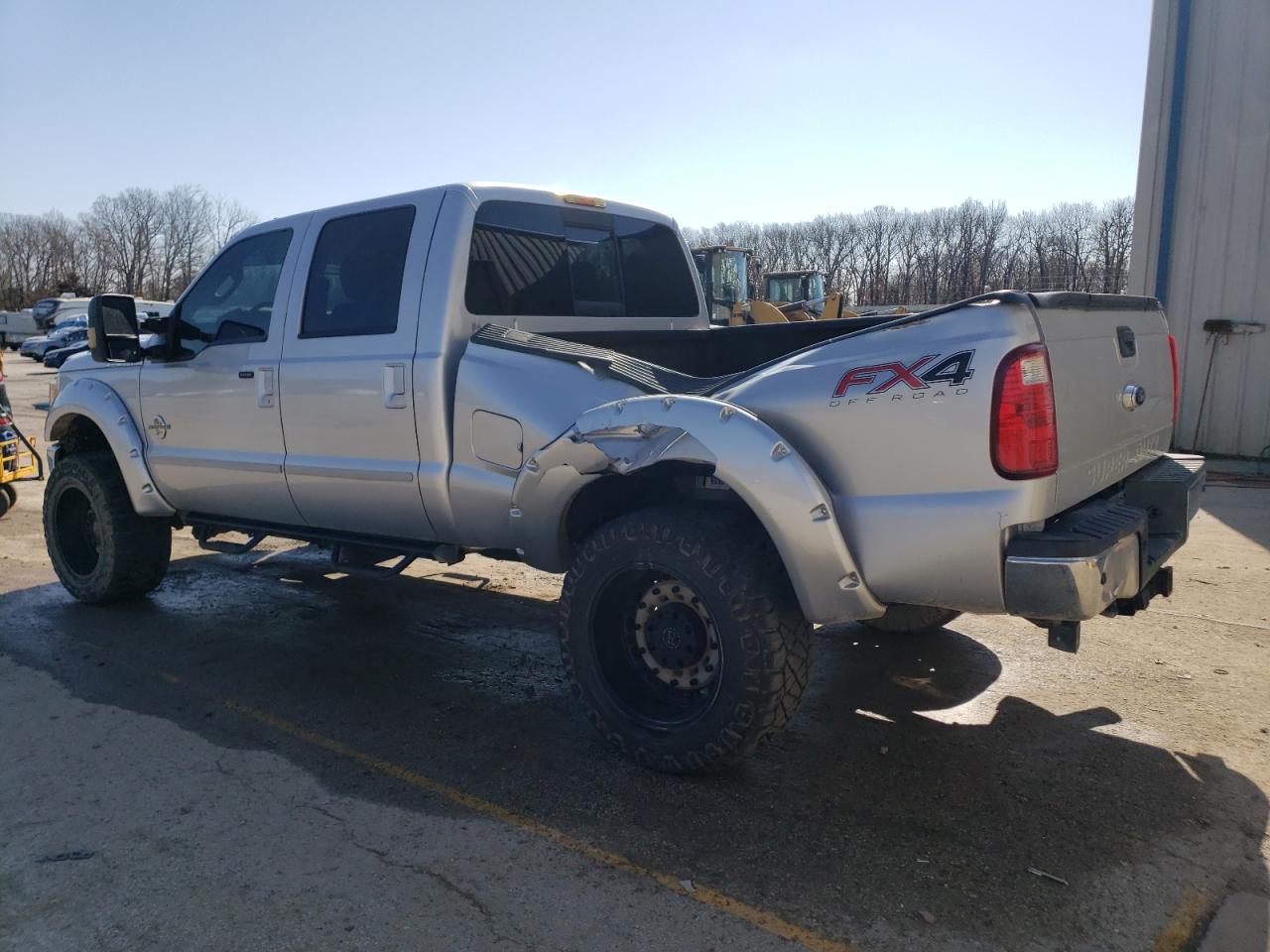 Photo 1 VIN: 1FT7W2BTXEEB32189 - FORD F250 