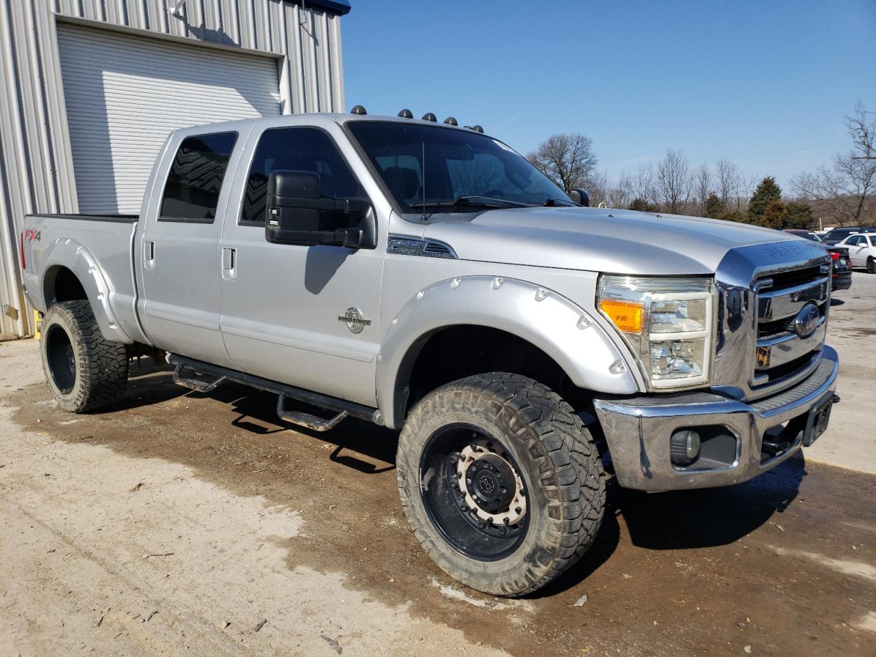 Photo 3 VIN: 1FT7W2BTXEEB32189 - FORD F250 