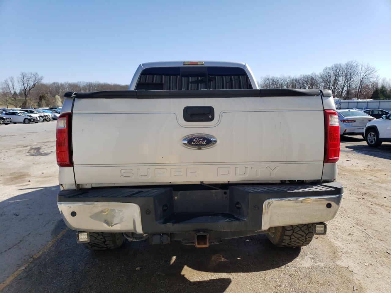 Photo 5 VIN: 1FT7W2BTXEEB32189 - FORD F250 