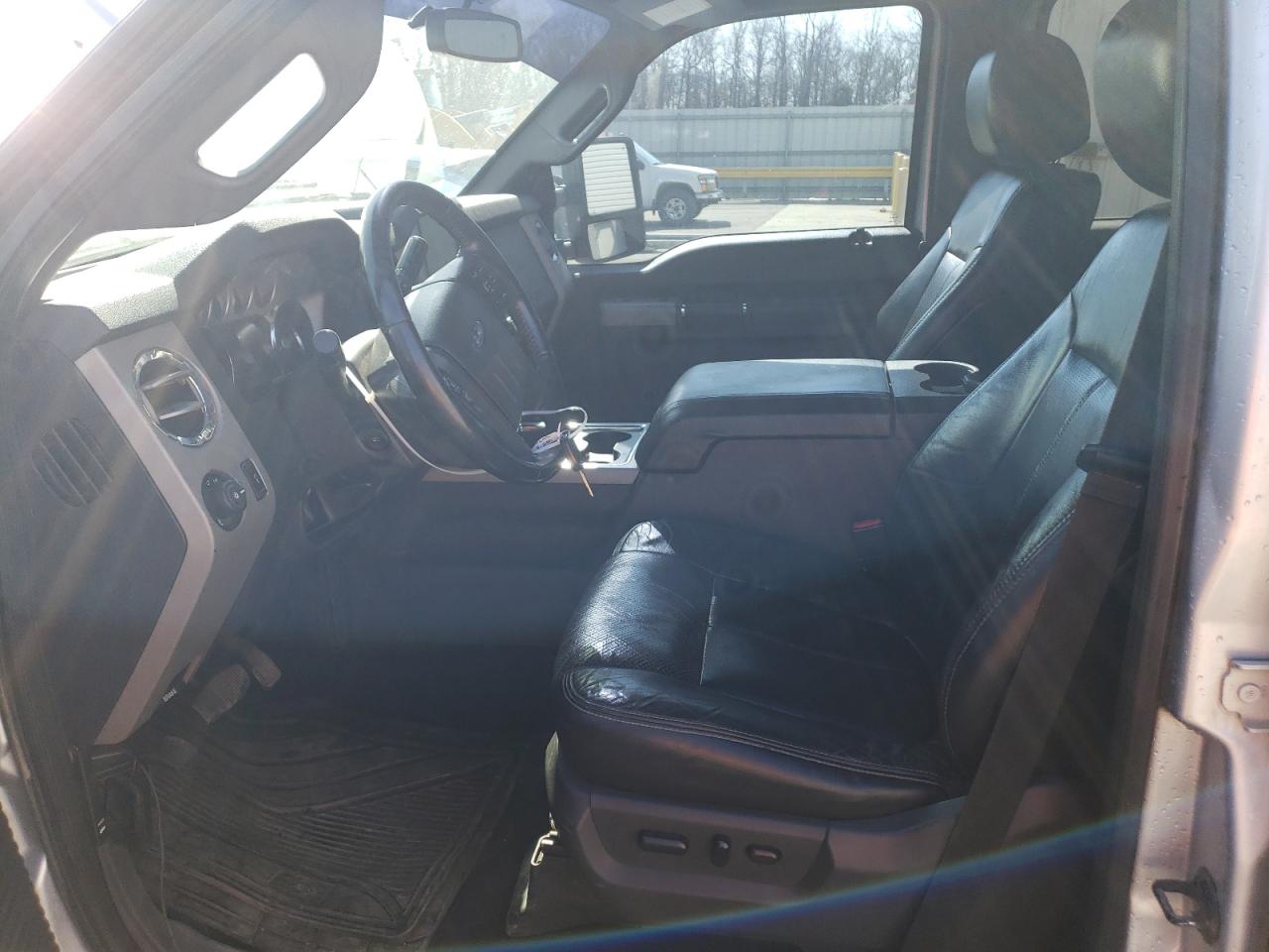 Photo 6 VIN: 1FT7W2BTXEEB32189 - FORD F250 