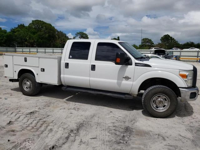 Photo 3 VIN: 1FT7W2BTXEEB60008 - FORD F250 SUPER 