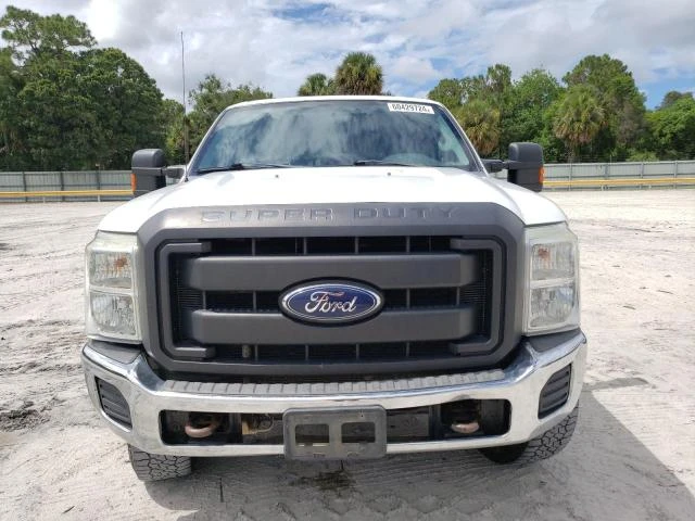 Photo 4 VIN: 1FT7W2BTXEEB60008 - FORD F250 SUPER 