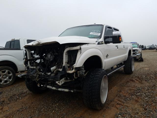 Photo 1 VIN: 1FT7W2BTXEEB76466 - FORD F250 SUPER 