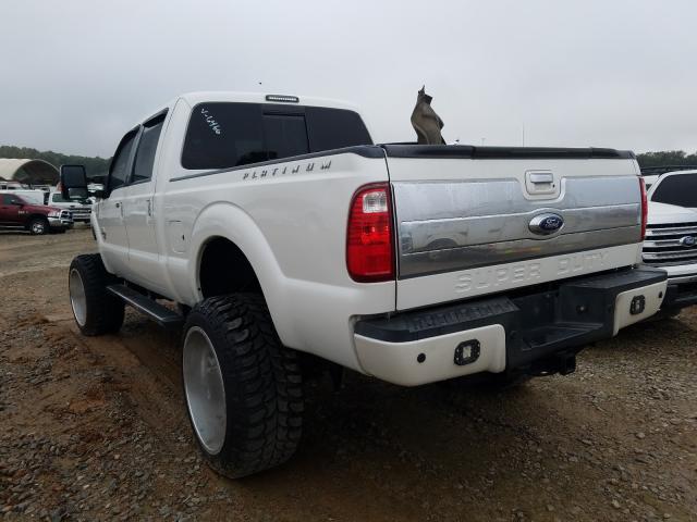 Photo 2 VIN: 1FT7W2BTXEEB76466 - FORD F250 SUPER 