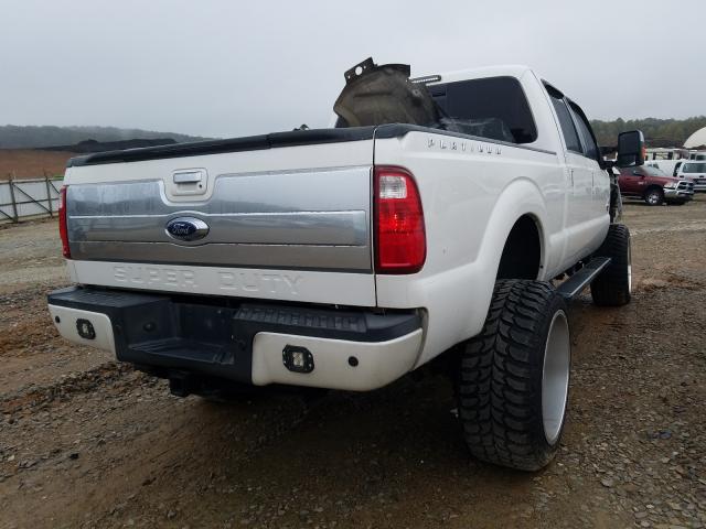 Photo 3 VIN: 1FT7W2BTXEEB76466 - FORD F250 SUPER 