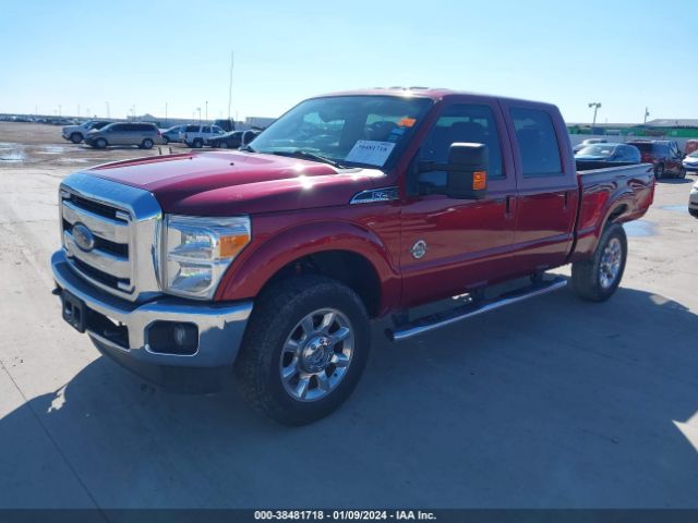 Photo 1 VIN: 1FT7W2BTXFEA32448 - FORD F-250 