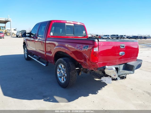 Photo 2 VIN: 1FT7W2BTXFEA32448 - FORD F-250 