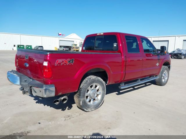 Photo 3 VIN: 1FT7W2BTXFEA32448 - FORD F-250 