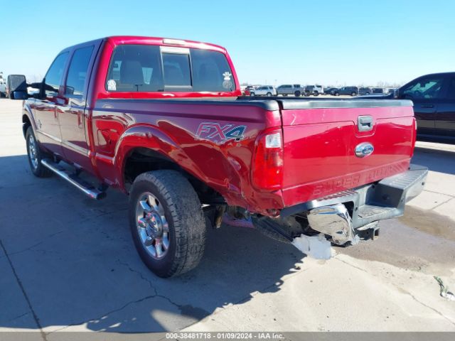 Photo 5 VIN: 1FT7W2BTXFEA32448 - FORD F-250 