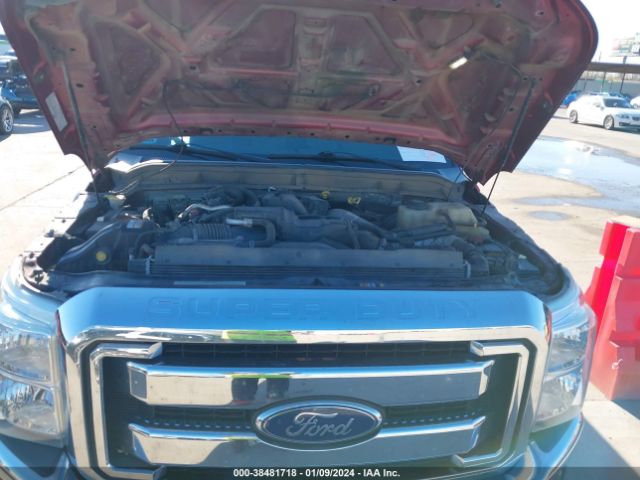 Photo 9 VIN: 1FT7W2BTXFEA32448 - FORD F-250 