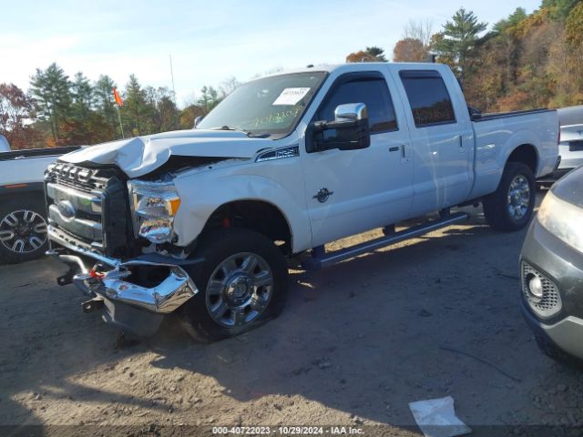 Photo 1 VIN: 1FT7W2BTXFEA37469 - FORD F-250 