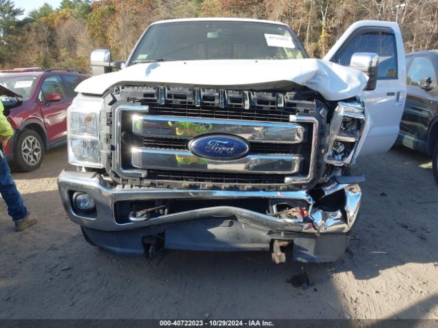 Photo 5 VIN: 1FT7W2BTXFEA37469 - FORD F-250 