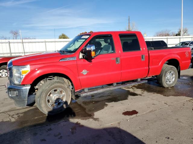 Photo 0 VIN: 1FT7W2BTXFEA69533 - FORD F250 